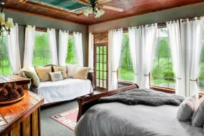 Whimsical Gatehouse at Dark Horse Estate - Image 2