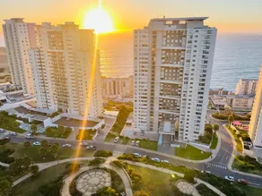 Concón beautiful apartment with great view. 3D-2B - Image 3