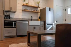 Private Balcony, Fireplace , and Kitchenette - Image 5