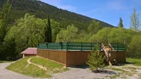 ”L'OR DU TEMPS” comfortable cottage 4 people + pool - Image 4