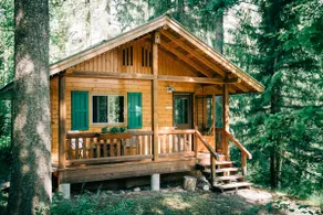 Porcupine Chalet at Hillside Lodge - Image 4