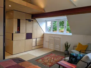 Browhill Loft - contemporary, handcrafted studio - Image 3