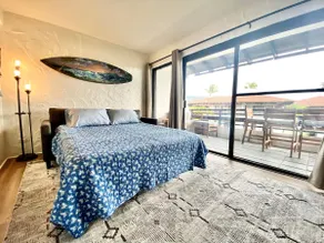 Updated condo with ocean views & air conditioning - Image 5