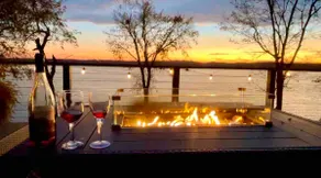 Panoramic Sunset View! Waterfront, Firepit - Image 2
