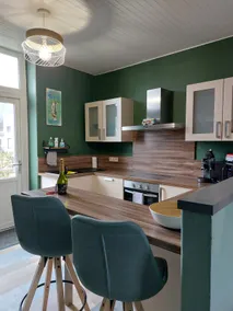 Cozy and modern duplex – ”Life is good”. - Image 5