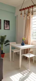Mi Casa: Private 1 BHK Apt near AIG Hospital - Image 2