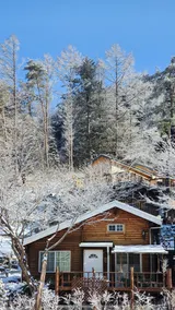 Seona and Grandpa's Log Cabin - Sanim - Image 3