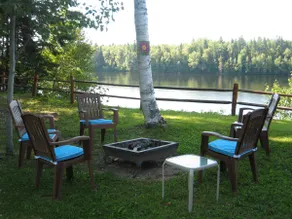 Crawford's Roost on the Tobique River Headpond - Image 4