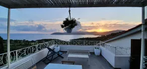 Countryside apartment - SUPER sea view - Image 5