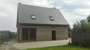 House with splendid view: Baltic Sea & lake - Image 4