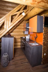 Apartments & Wellness Korošec | Wood house Venus - Image 3