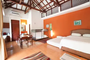 1BR Villa Lavender w/ Shared Pool at Rumah Gadog - Image 4