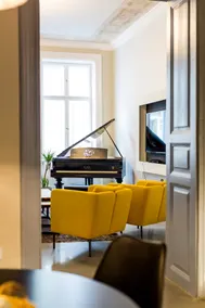 Classic Luxury in the Heart of Budapest - Image 3