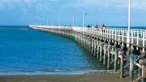PIER 1 OCEAN VIEW LUXURY APT HERVEY BAY BEST VIEWS - Image 3