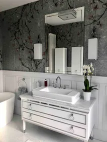 Luxury 5 room apartment + balcony in top location FFM + climate - Image 4