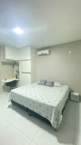 House, Swimming pool, full balcony and suite with air - Image 2