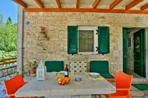 Korinas Cottage: Stone cottage close to the beach - Image 2