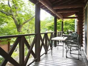 Simple & Reasonable Forest Villa for up to 5 people/T-Lodge Aone - Image 5