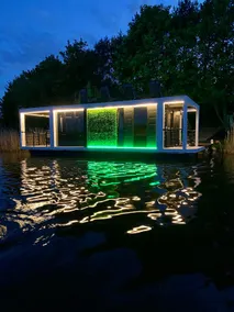 Cozy houseboat for 6 people - Image 5