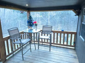 Secluded Ozarks Cabin in the woods Eminence MO - Image 5
