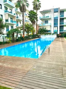 Apartment in residence with pool Lloret de Mar - Image 2