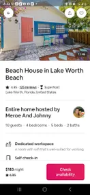 Just Beachy Bungalow in Lake Worth Beach - Image 2