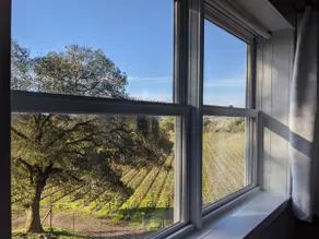 Top 2 Floors of Sonoma County Vineyard Tank House - Image 3