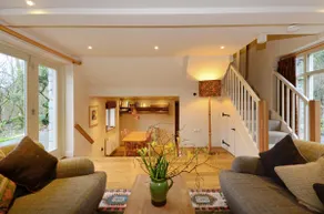 Gîtes familiaux jusqu'à 14/16 dans un grand chalet sans voisins mais à proximité des commerces - Image 5