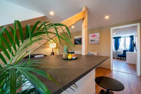 Central 70 sqm attic apartment (No. 8) for 4 people. - Image 5