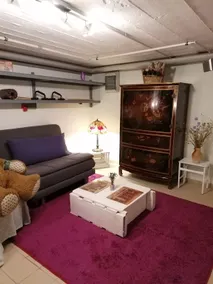 Beautiful basement rooms with private entrance - Image 4