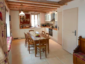 Chez Hall, La Grange, 2bdr / 2bth konverterede stald sprudlet af charme, Meursault - Image 2