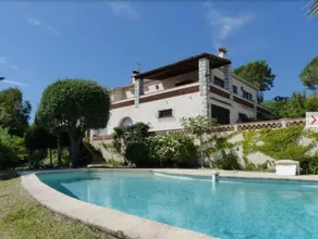 T2 sea view, Alps & Biot village with pool - Image 4