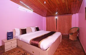 Luxury Wooden Villa Home Nainital (4 Bedroom 6 Bed - Image 5