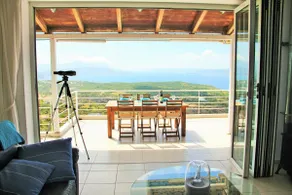 Flying Bull Villa - Sea view - Jacuzzi - Pool - Image 5