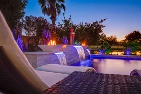 LAKEFRONT!FREE HEATED POOL,SPA. BOAT, KAYAK. EV charger. Ocotillo Chandler.  - Image 5