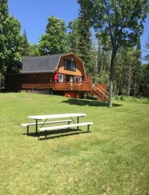 River Front Log Cabin - Image 2