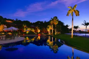 Casa Chocolate: 5-Star Luxury Beachfront Villa at The Palms, Villa 22 - Image 2
