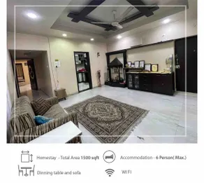 Lovely 2 bedroom with attached washroom and kitchen - Image 4