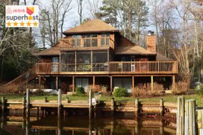 Stunning private waterfront suite - Image 2