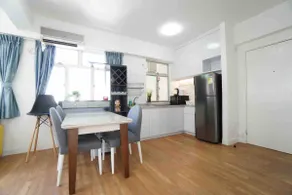 (HL) Tsim Sha Tsui 2 bedroom lobby 3 beds Granville Road 5 minutes direct access to subway station suitable for 2-6 people - Image 4