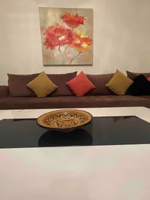 Two Bedroom Apartment with Terrace Assilah Marina Golf - Image 5