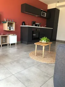 Two-bedroom apartment, heart of Basque village, terrace, Ezpeleta - Image 4