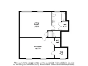 Suburban Apartment in Stamford - Image 2