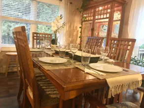 Private 6 BDRM,2 LV RM Home Near Lakes~Peaks & WOL - Image 4