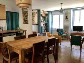 Maison de pêcheur sur les hauteurs de Cancale - Image 3