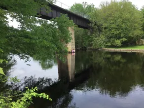 BEAUTIFUL RIVER IN A QUAINT RURAL TOWN - Image 4