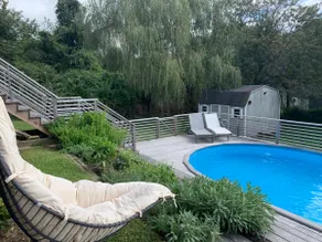 5Br luxury Montauk compound with pool and hot tub - Image 2