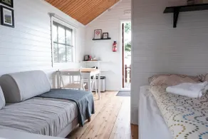 Cozy House Cabin #2 - with Horses, Sheep & Volcano - Image 2