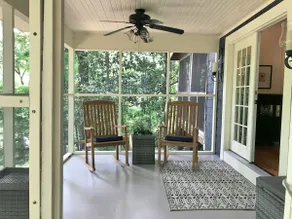 Walk to campus, Fresh 4BR w dreamy porches - Image 3