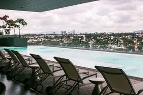 Luxury Condo in Lobby33 near Andares By Bamboo - Image 3